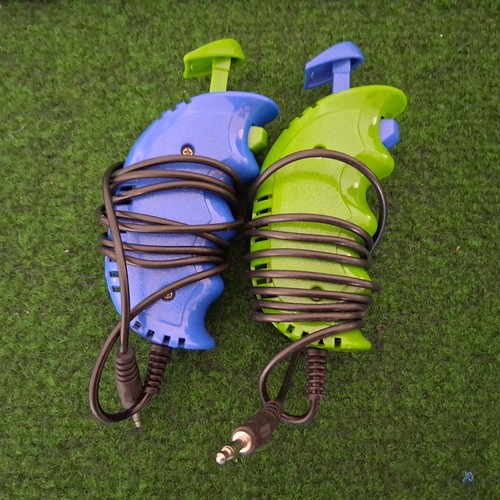 Manettes pour circuit de - 2,