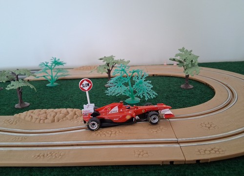 Ferrari 5 pour circuit - 1, n°5